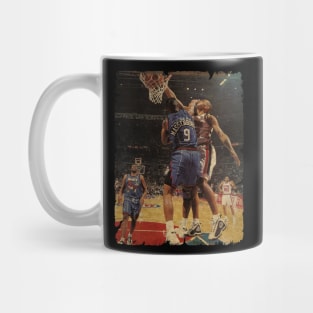 Grant Hill vs The Stuff Mug